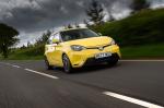 MG3 3Style 2013 года (UK)